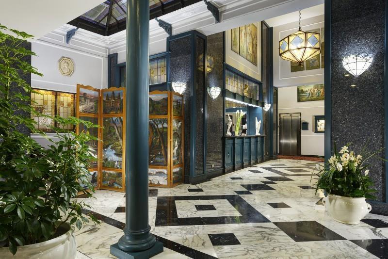 Berchielli Hotel Florencia